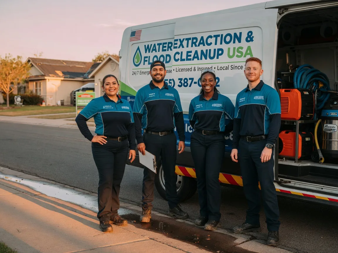 Emergency Water Extraction company in Hopkinton, MA