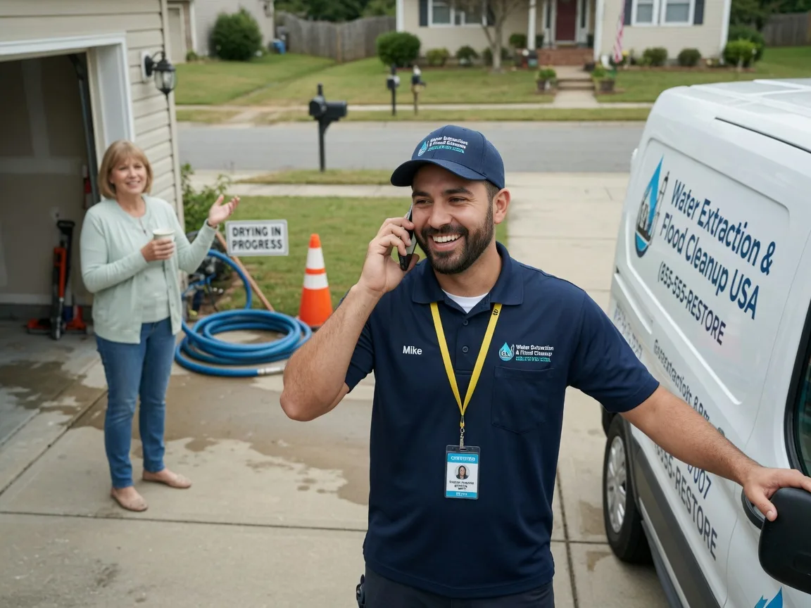 Emergency Water Extraction Hopkinton, MA FAQs